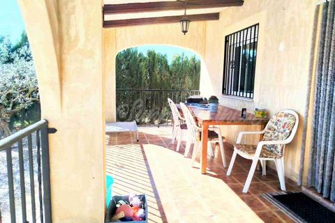 Landejendom i Caudete, Albacete, Caudete - € 149.950 | Ref: SF0574 - foto 3